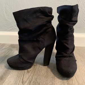 Ankle boots